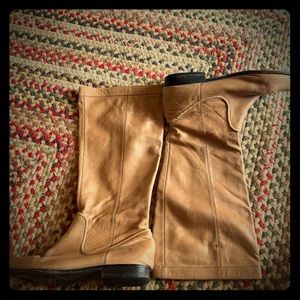 Cindy Slouch Frye Boots
